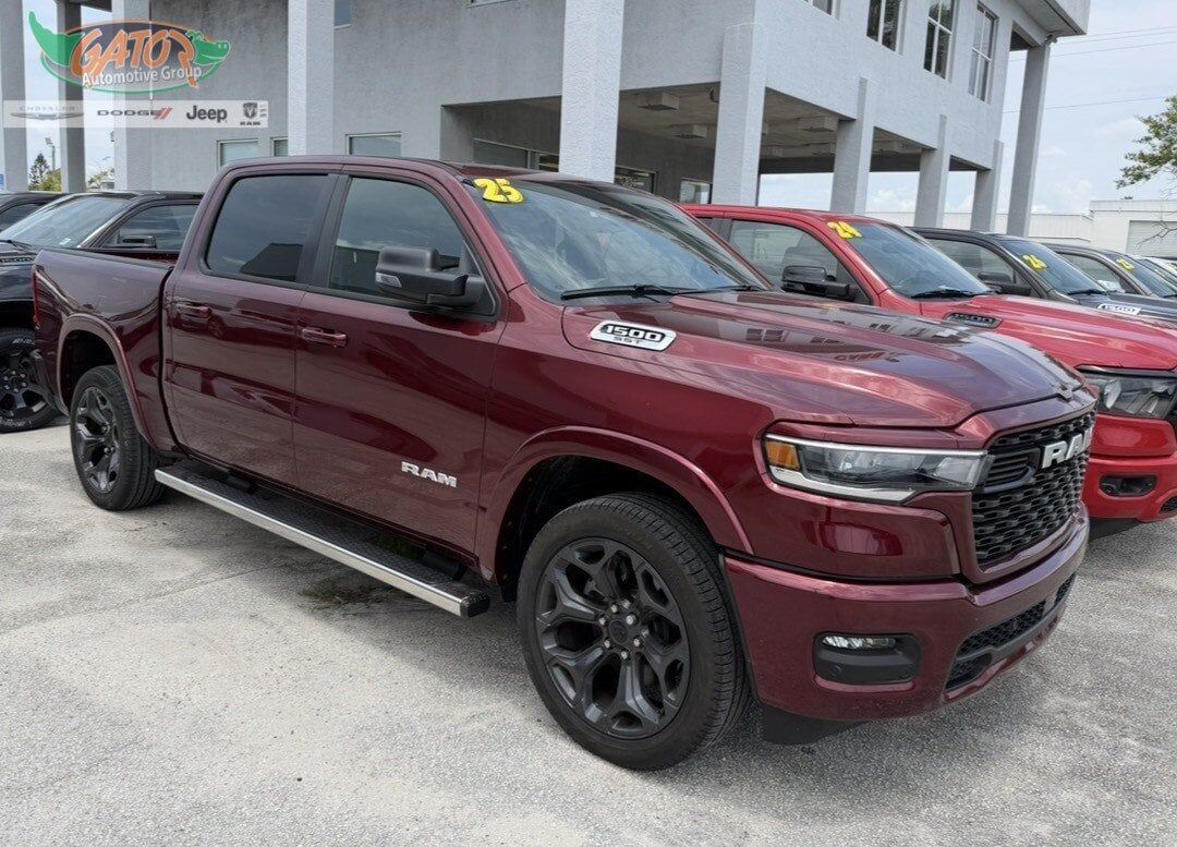 2025 RAM 1500