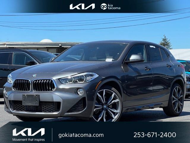 2018 BMW X2