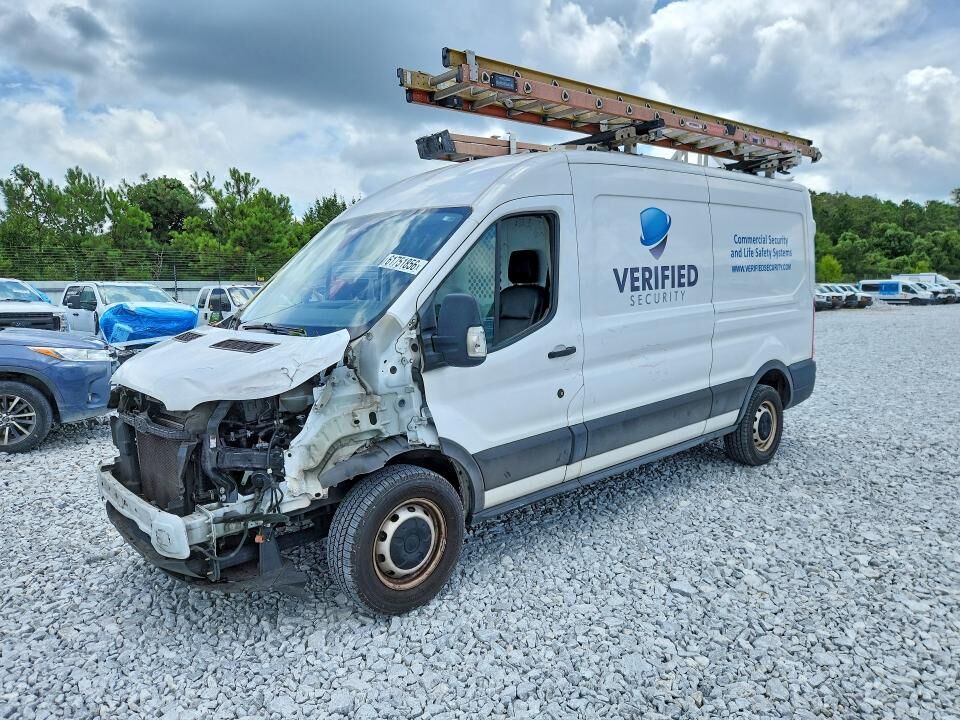 2022 FORD Transit