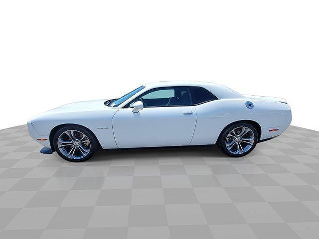 2021 DODGE Challenger
