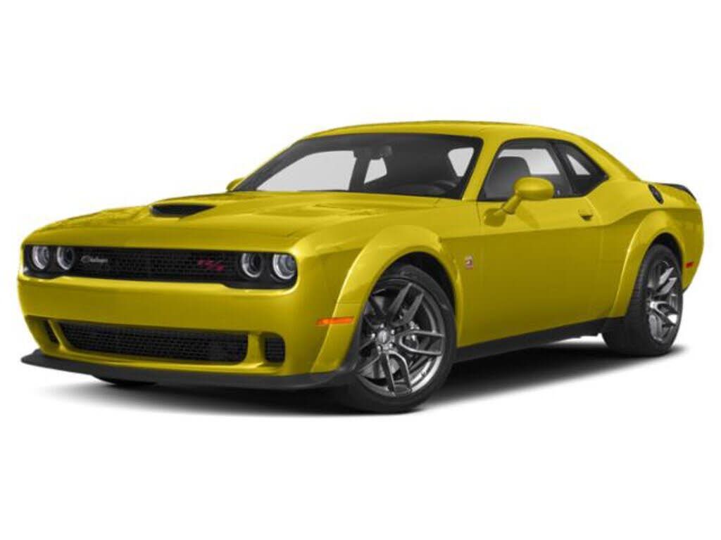 2020 DODGE Challenger