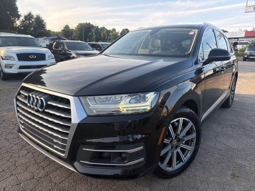 2019 AUDI Q7