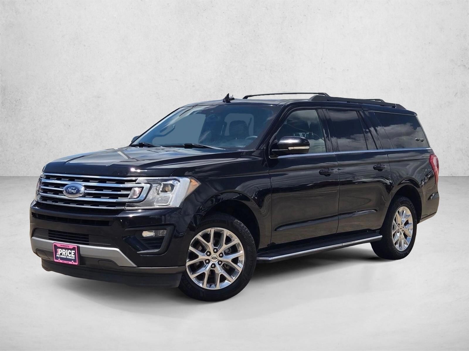 2021 FORD Expedition