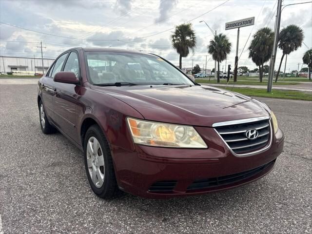 2009 HYUNDAI Sonata