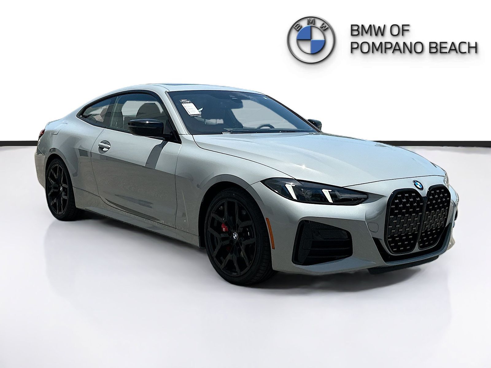 2026 BMW 4 Series