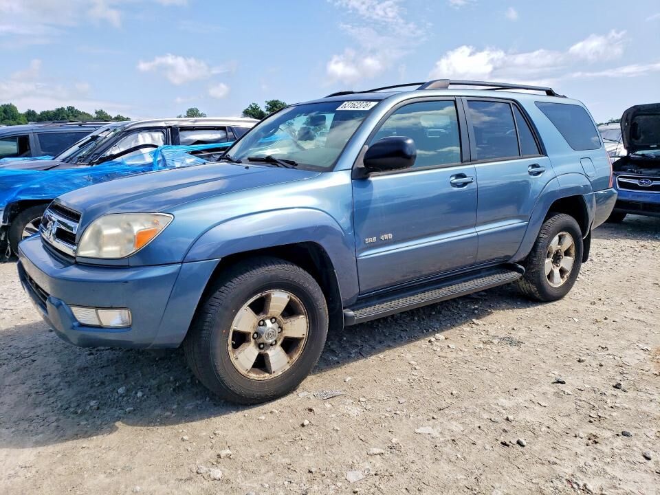 2005 TOYOTA 4-Runner