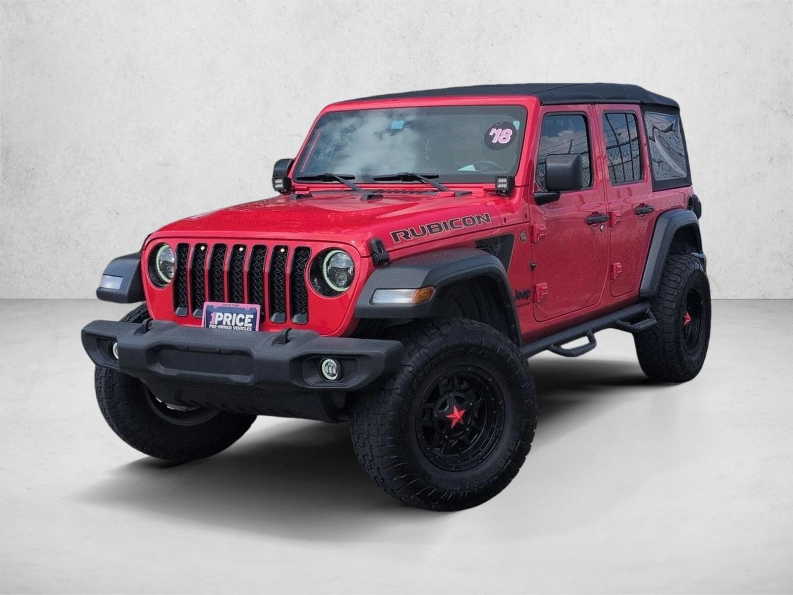 2018 JEEP Wrangler