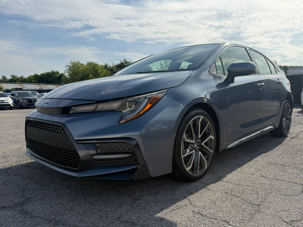 2022 TOYOTA Corolla