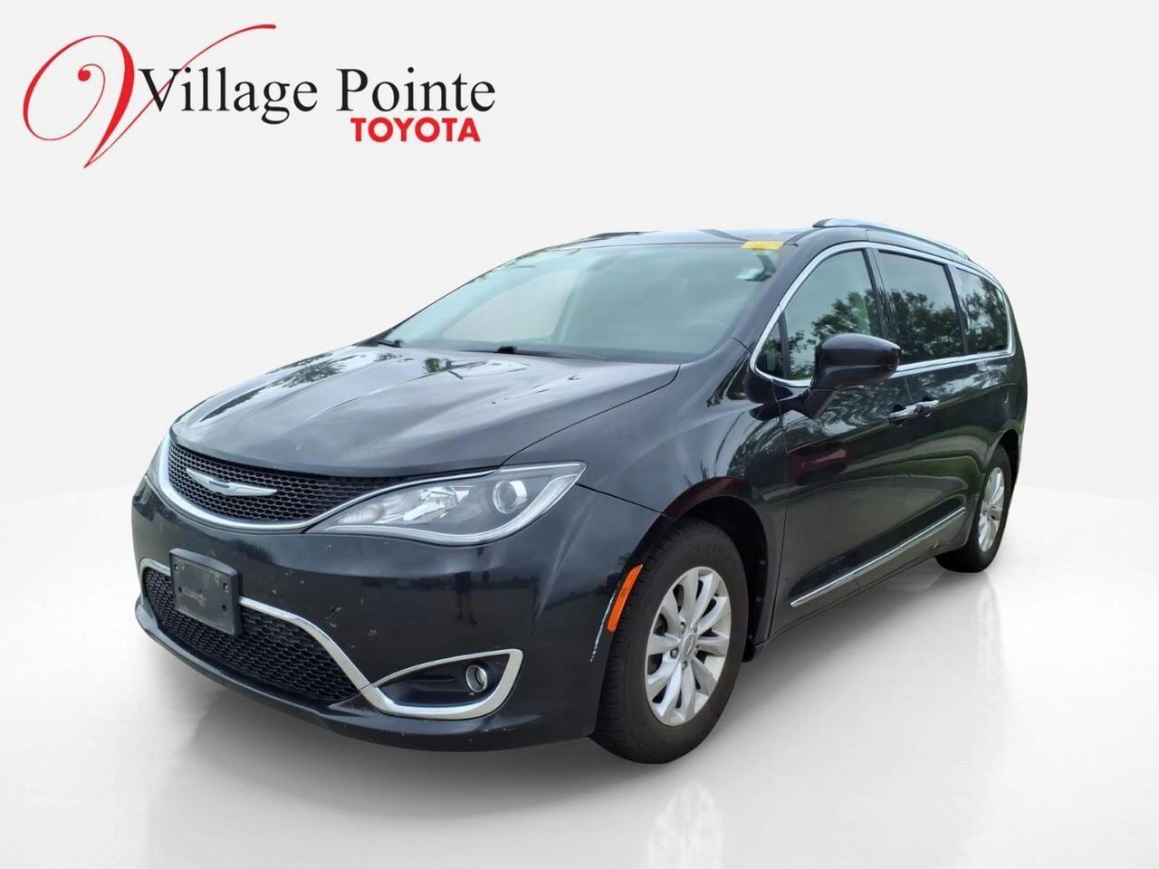 2018 CHRYSLER Pacifica