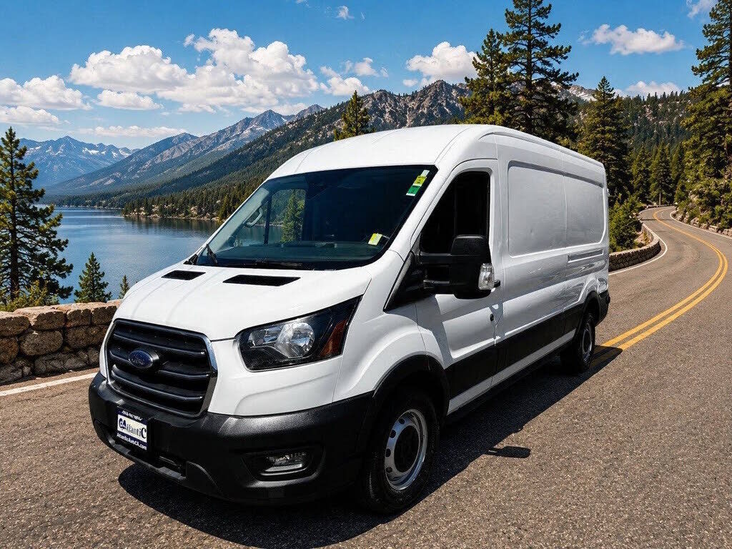 2020 FORD Transit