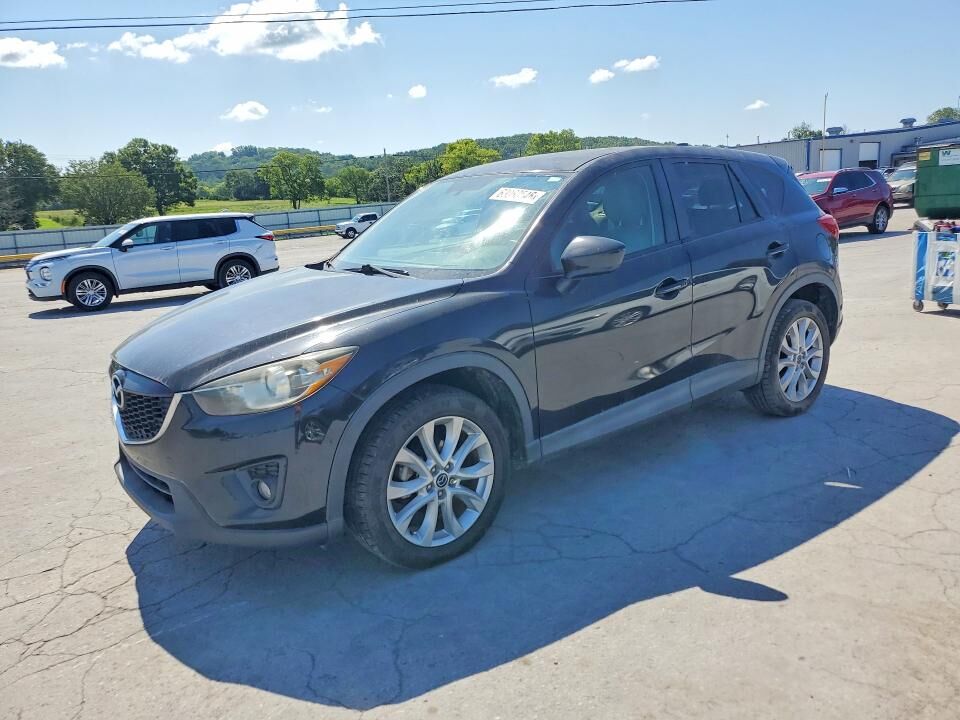 2013 MAZDA CX-5