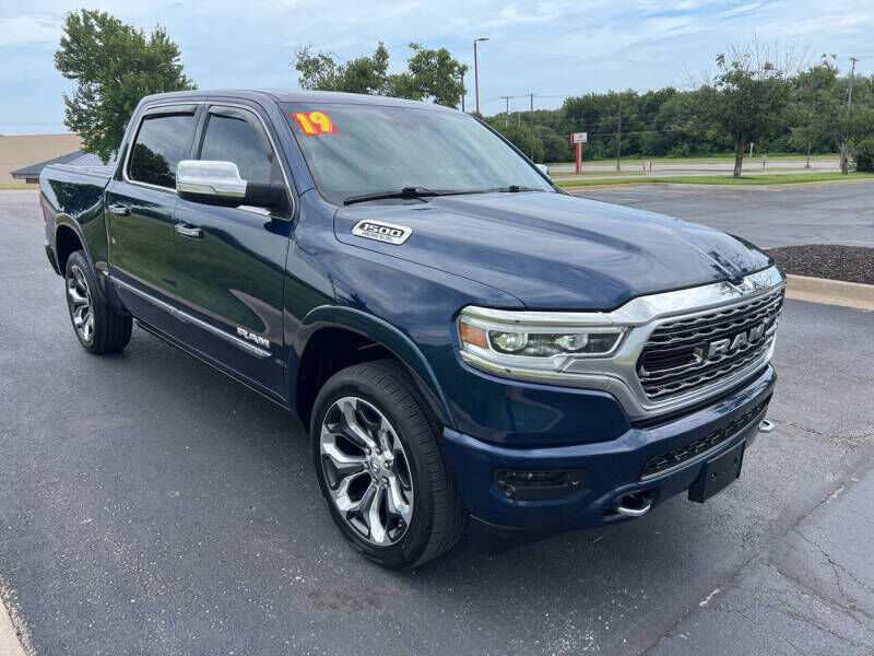 2019 RAM 1500