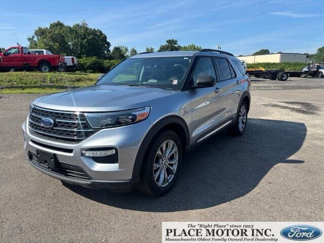 2023 FORD Explorer