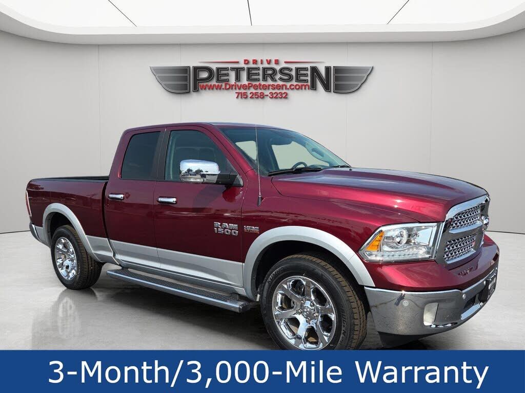 2017 RAM 1500