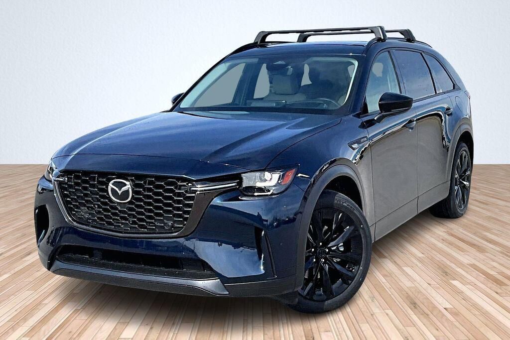 2026 MAZDA CX-90