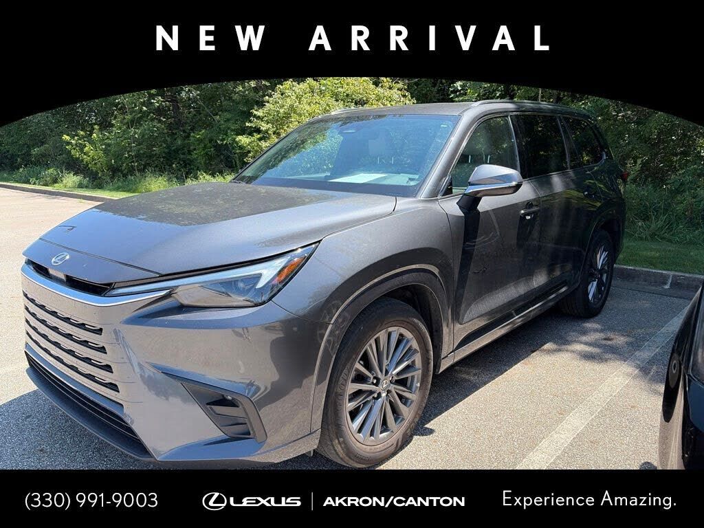 2024 LEXUS TX