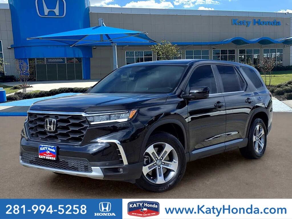 2025 HONDA Pilot