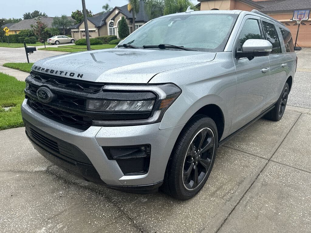 2024 FORD Expedition