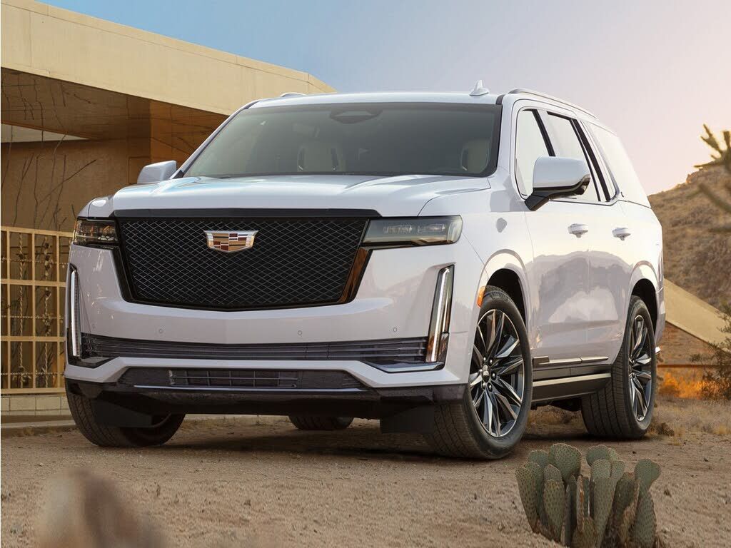 2023 CADILLAC Escalade
