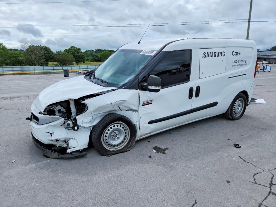 2022 RAM Promaster City