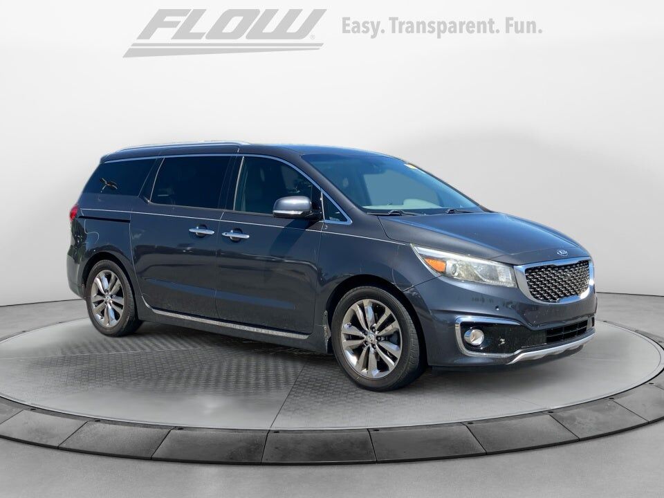 2018 KIA Sedona
