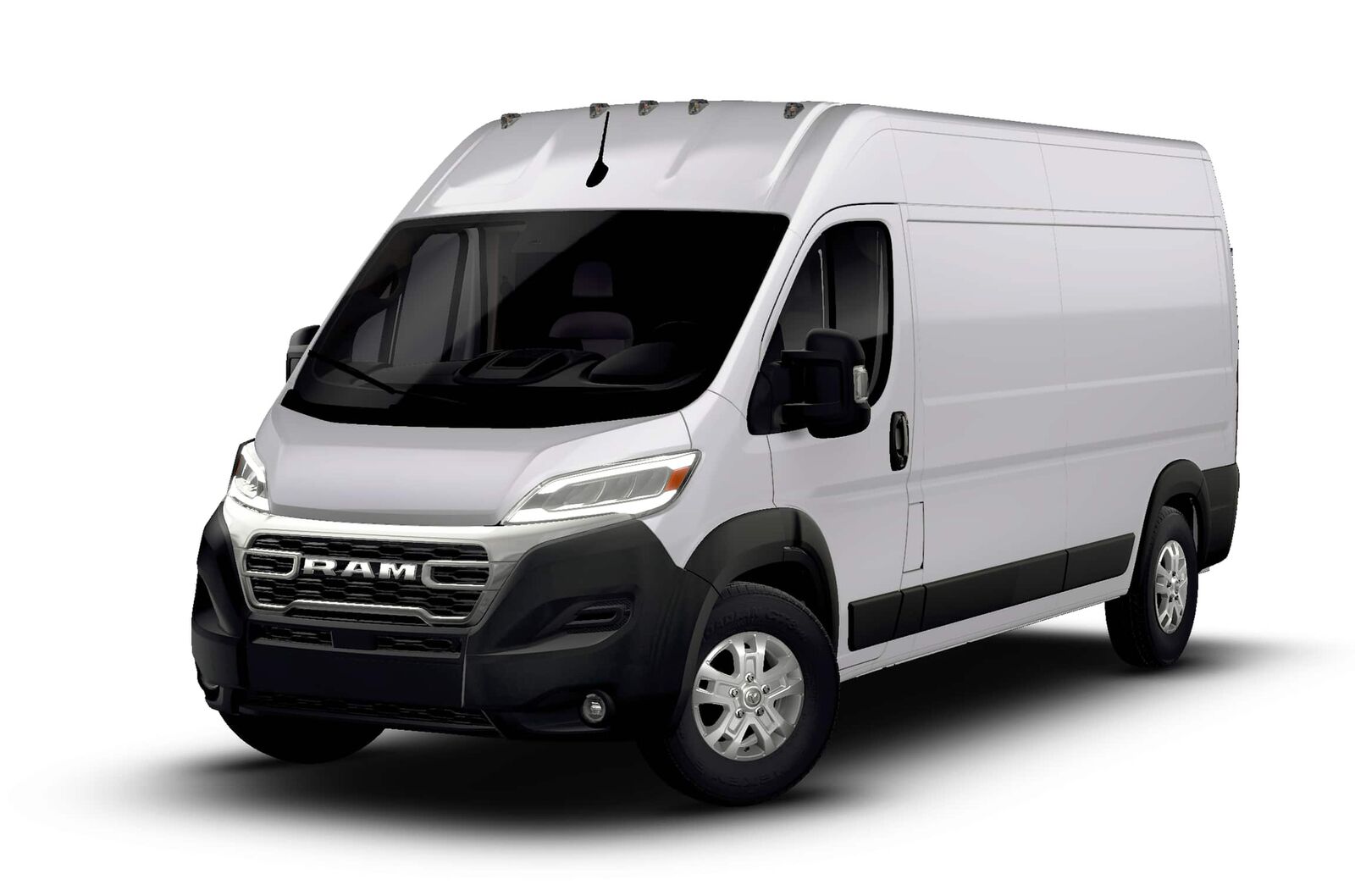 2026 RAM Promaster 2500