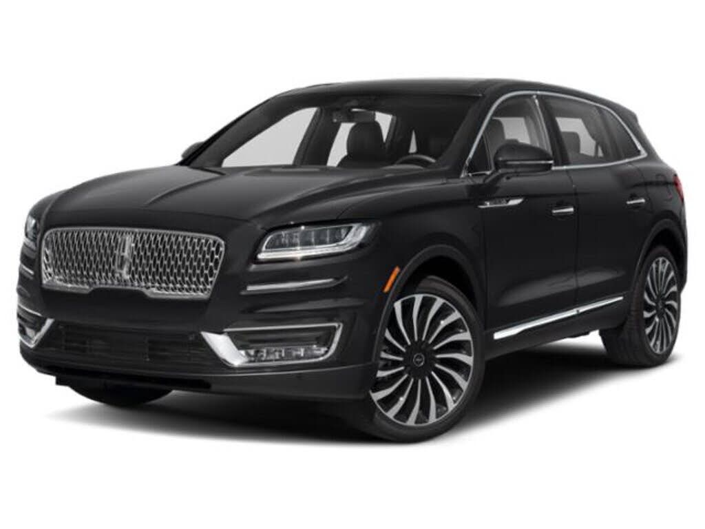 2019 LINCOLN Nautilus