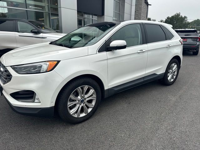 2020 FORD Edge