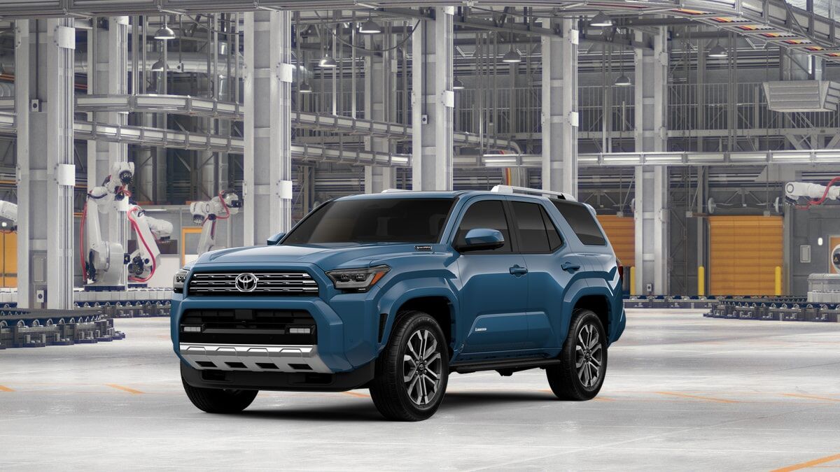 2026 TOYOTA 4Runner