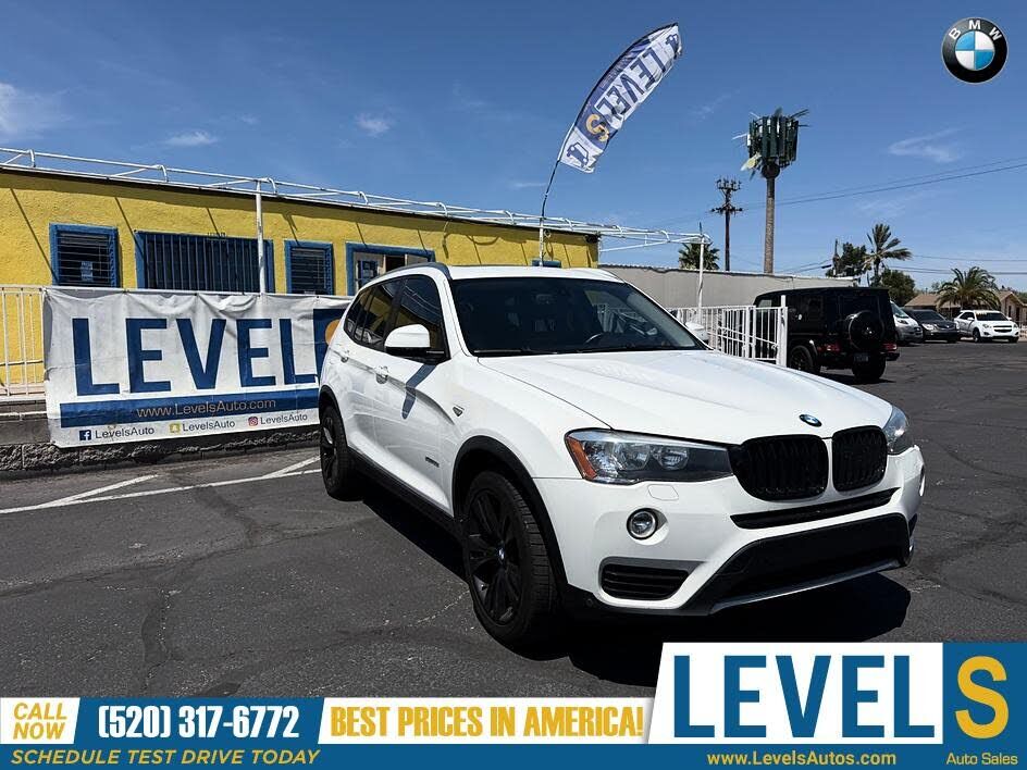 2015 BMW X3