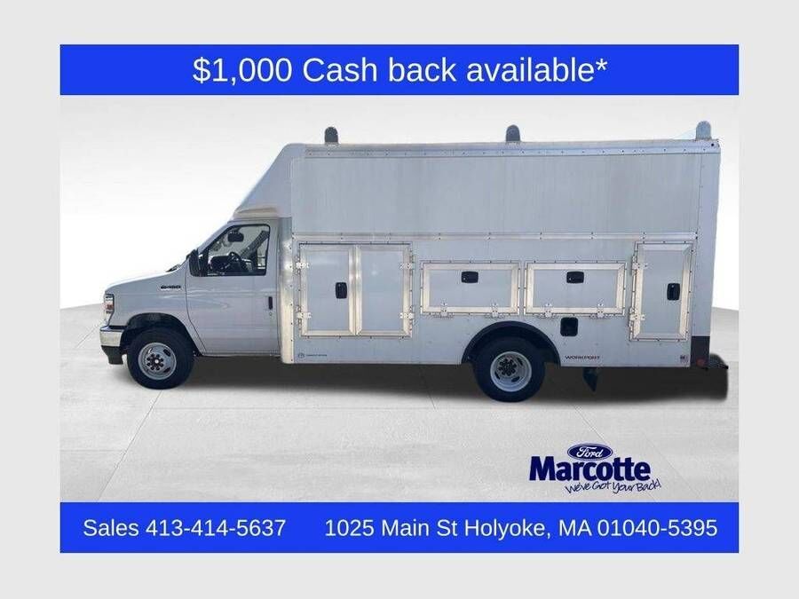 2026 FORD E-450
