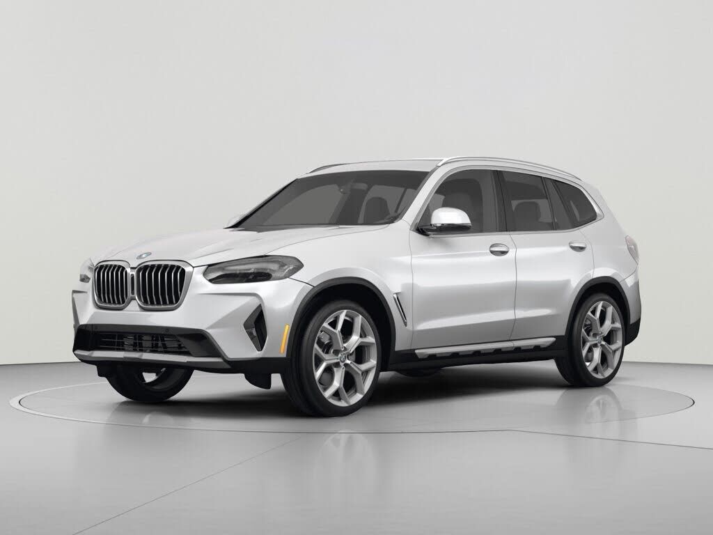 2022 BMW X3