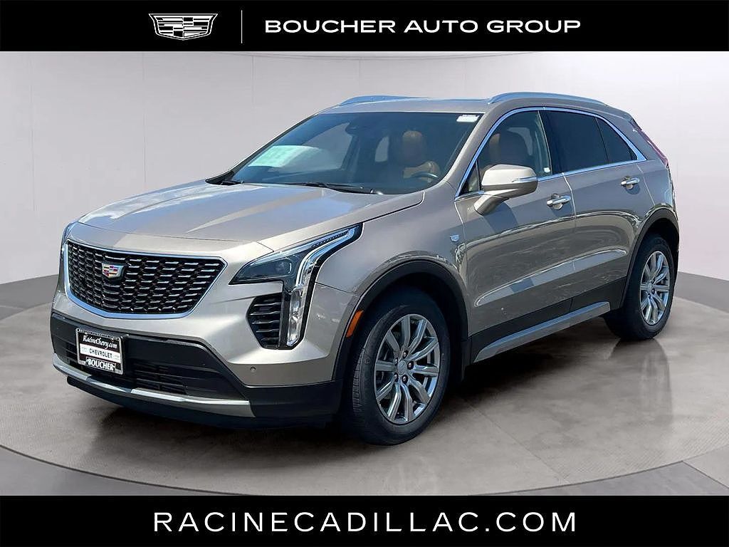 2023 CADILLAC XT4