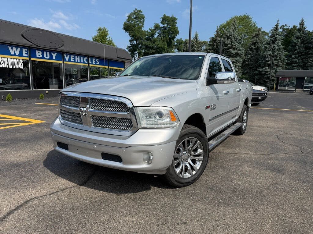 2014 RAM 1500