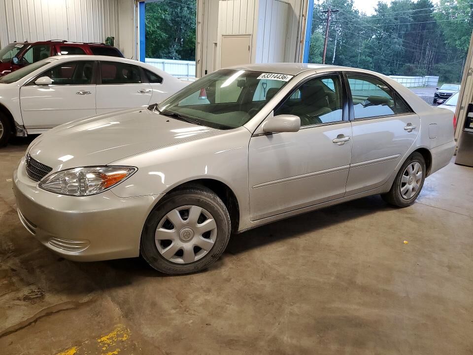 2002 TOYOTA Camry