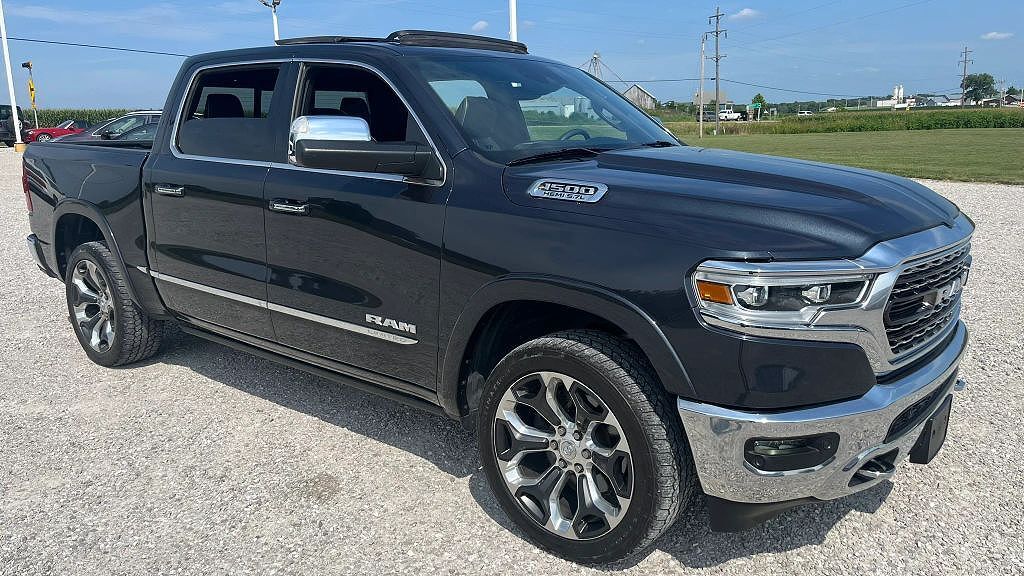 2019 RAM 1500