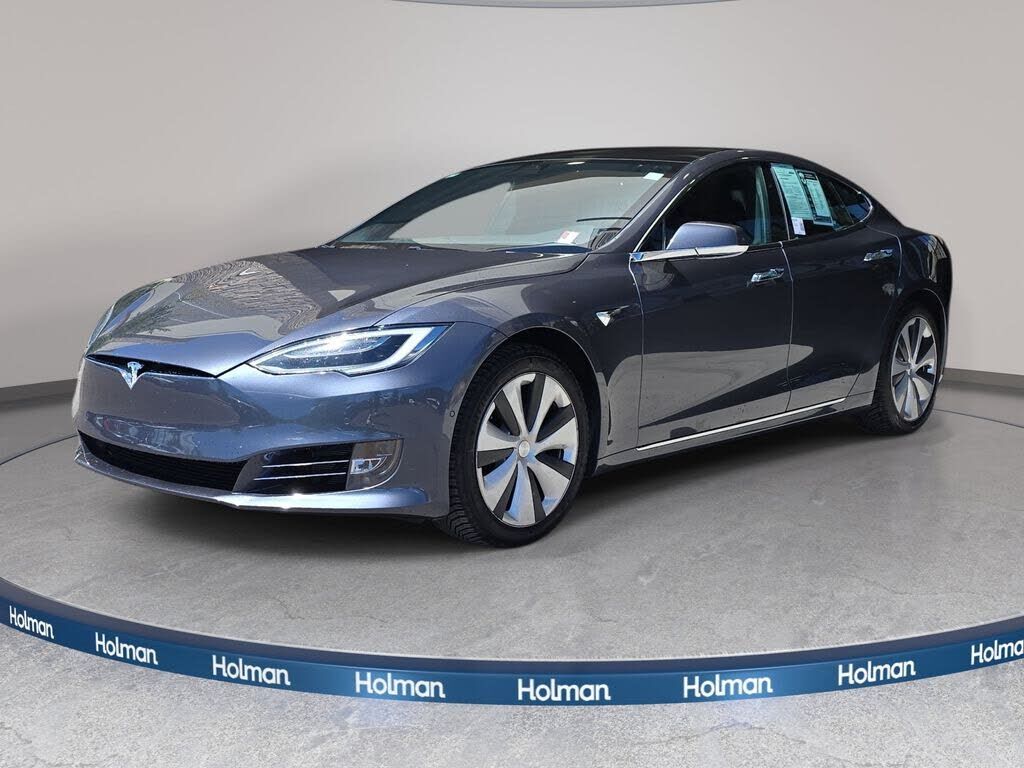 2021 TESLA Model S