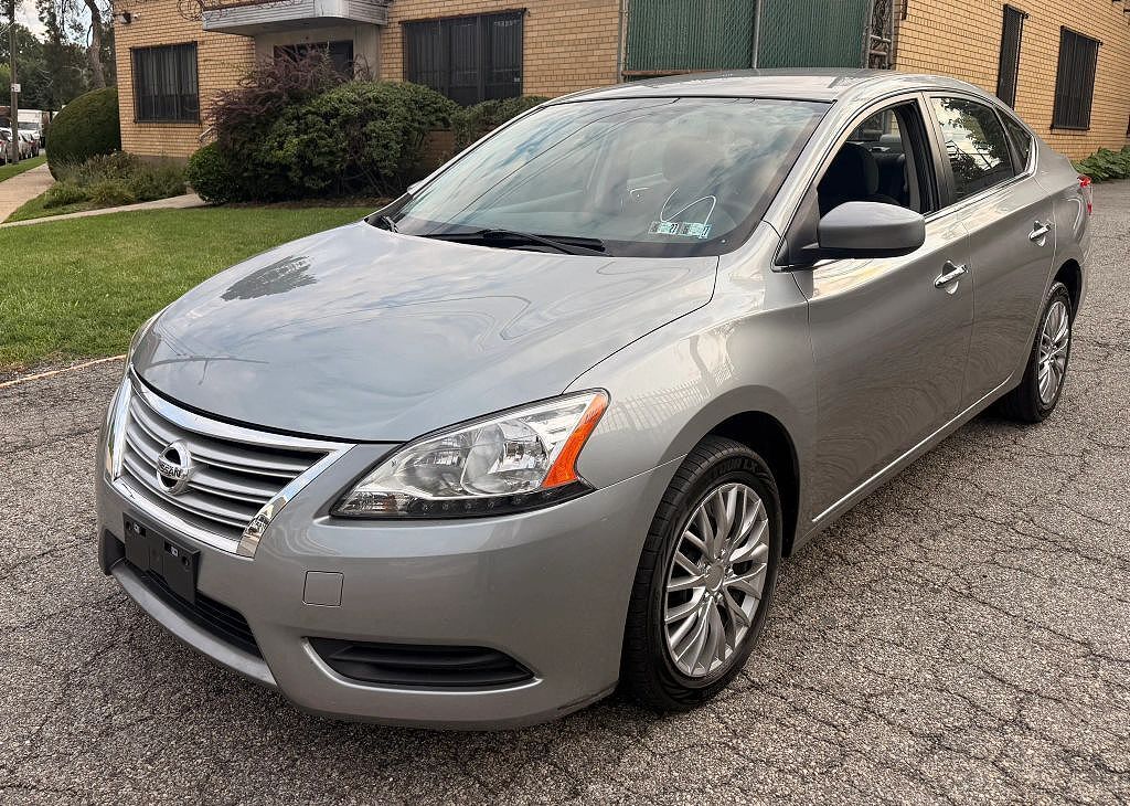 2014 NISSAN Sentra