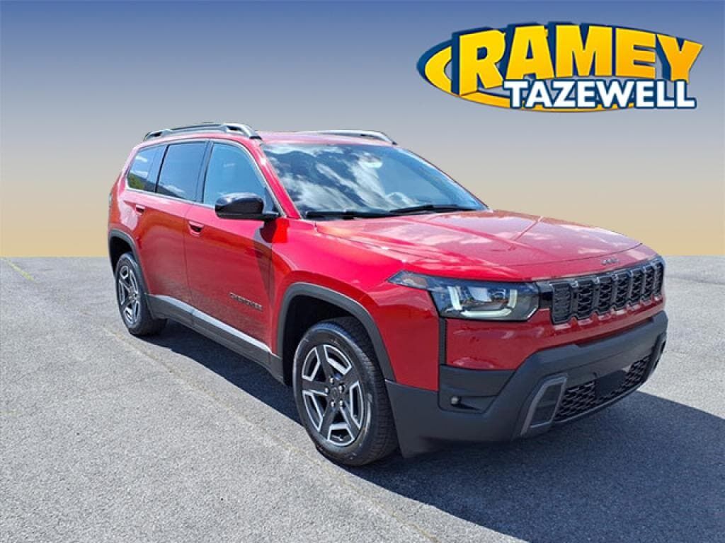 2026 JEEP Cherokee