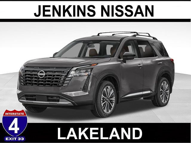 2026 NISSAN Pathfinder