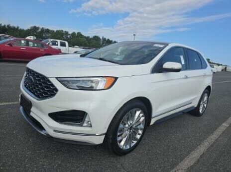 2020 FORD Edge