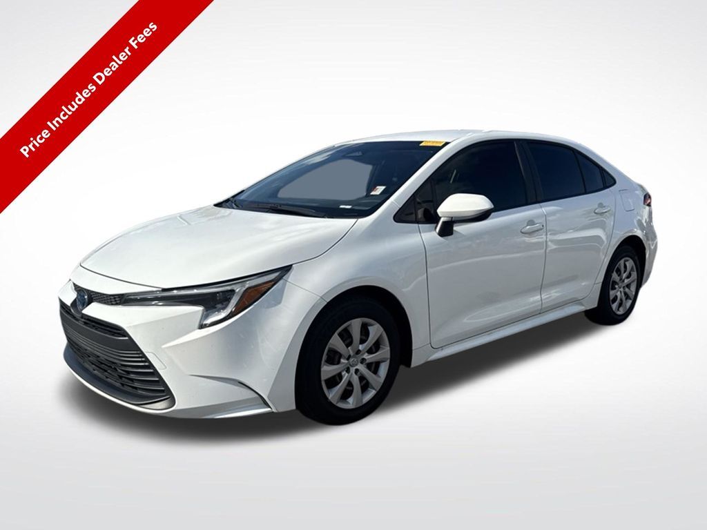 2023 TOYOTA Corolla