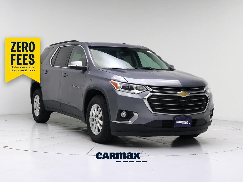 2021 CHEVROLET Traverse