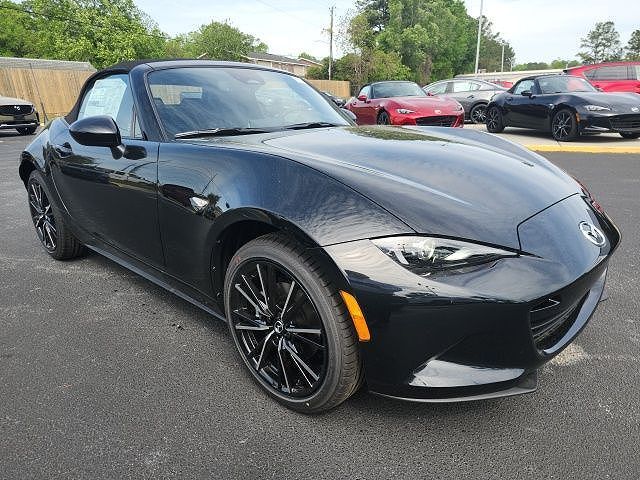 2026 MAZDA MX-5