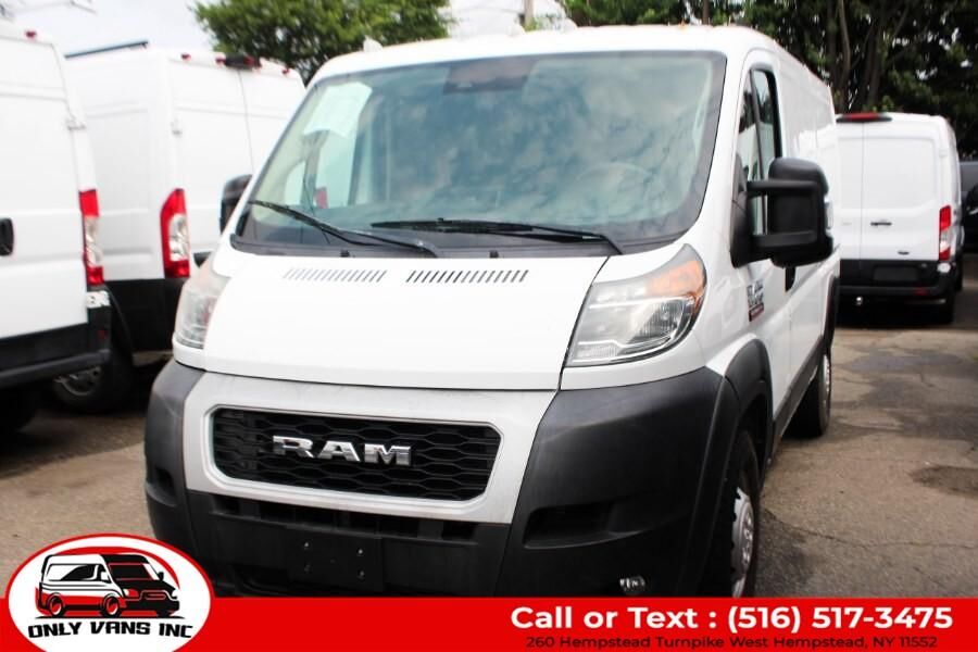 2022 RAM Promaster 1500
