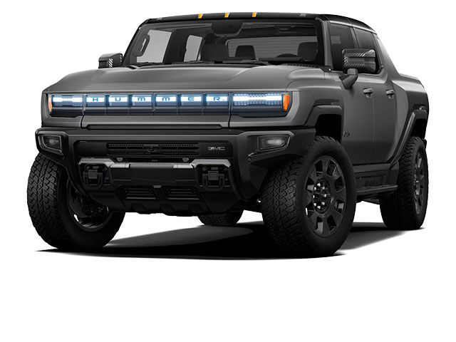 2026 GMC Hummer EV Pickup