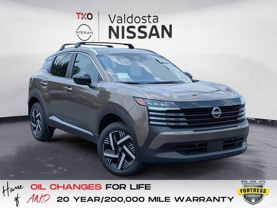 2026 NISSAN Kicks