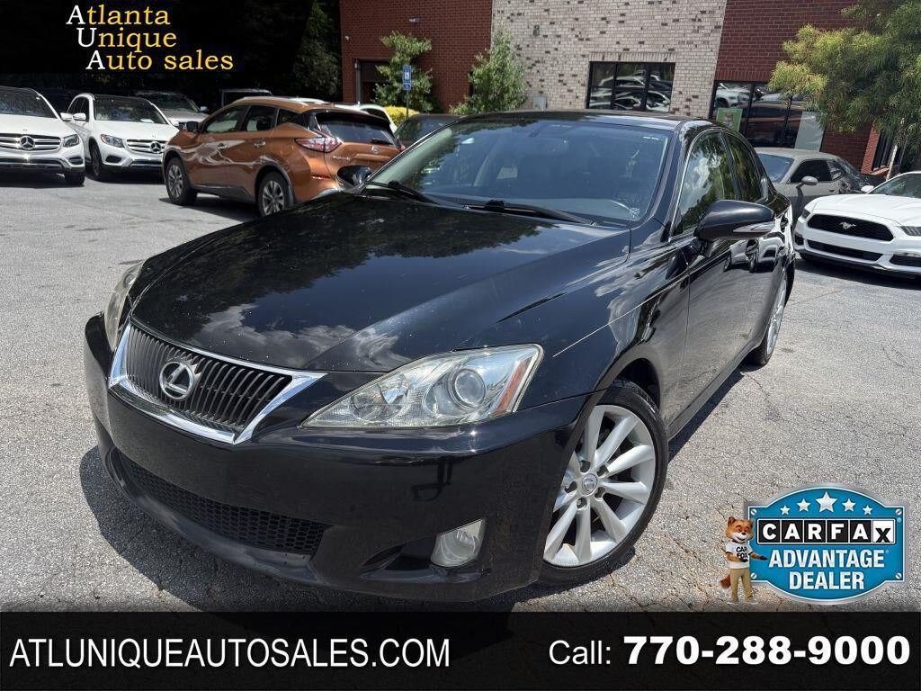 2010 LEXUS ES