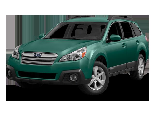2014 SUBARU Outback
