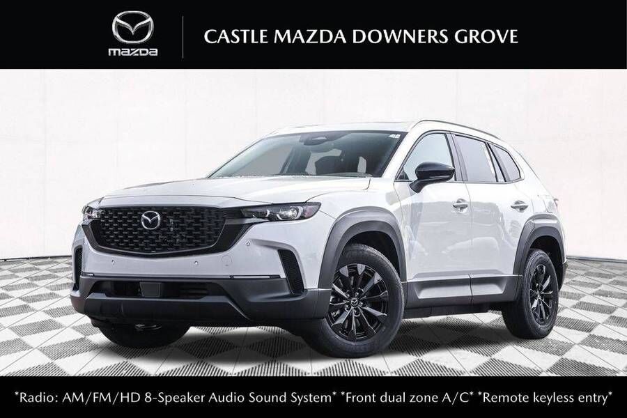 2026 MAZDA CX-50